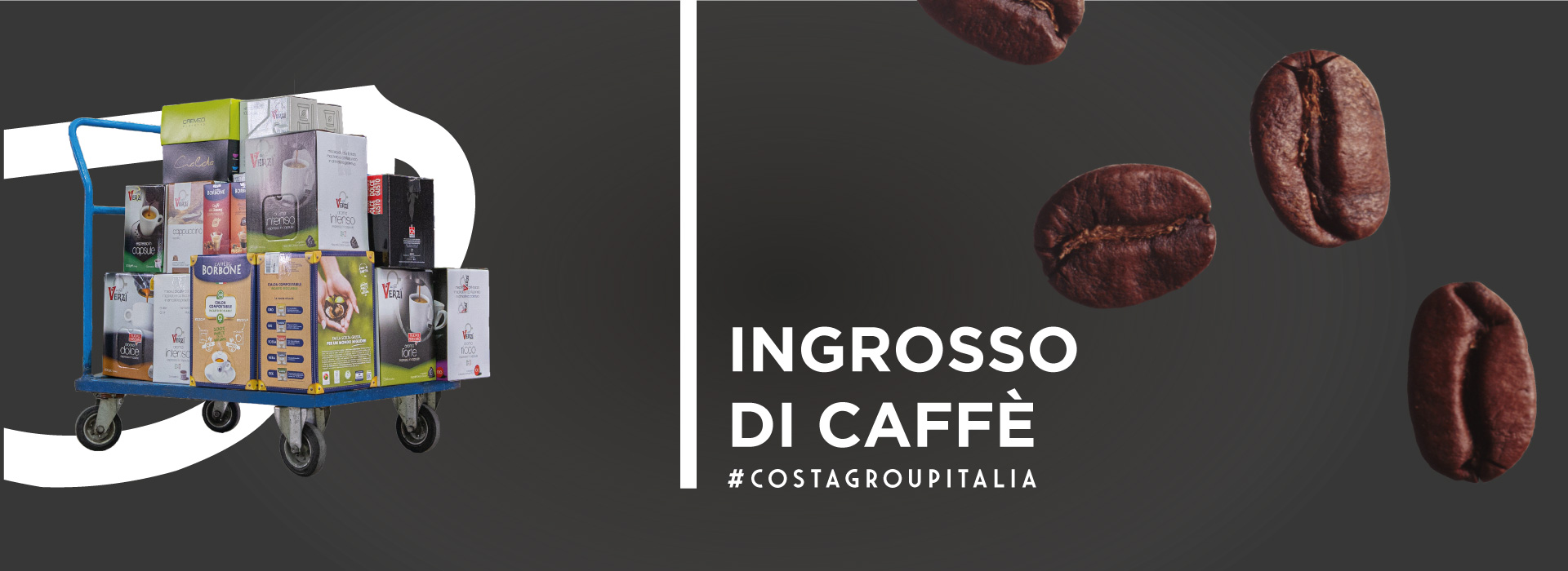 Ingrosso Caffè